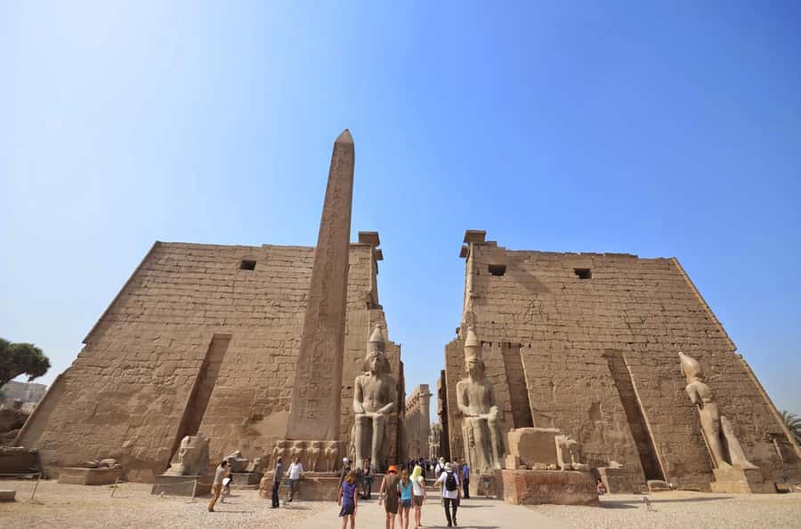Luxor: All-Inclusive 3-Night Nile Cruise to Aswan & Balloon - Day 2: A balloon flight before the Valley of the Kings