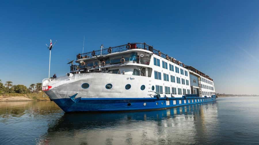 Luxor: All-Inclusive 3-Night Nile Cruise to Aswan & Balloon - Food, rooms, drinks, and the real meaning of all-inclusive