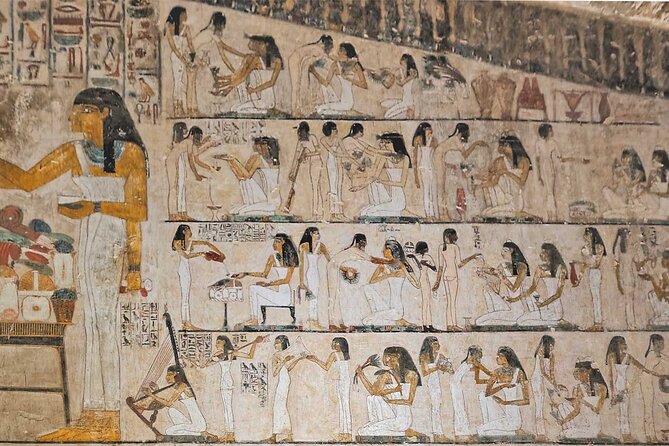 Luxor Full Day Tour with Hot air Balloon Trip - Walking the Avenue of Sphinxes