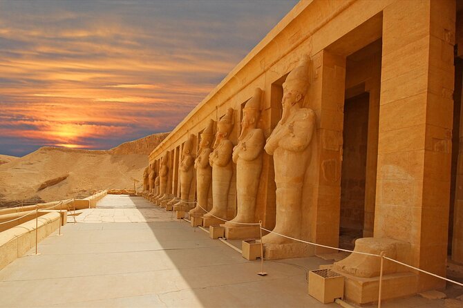 Luxor Full Day Tour with Hot air Balloon Trip - Who should book this Luxor day?