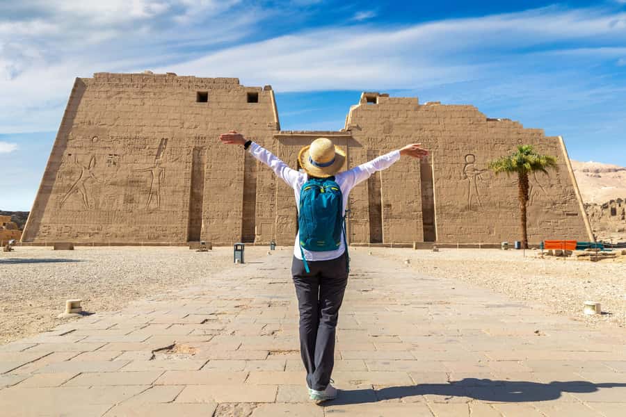 Luxor: Hot Air Balloon & Private tour to West bank and Lunch - Five useful things to know before booking