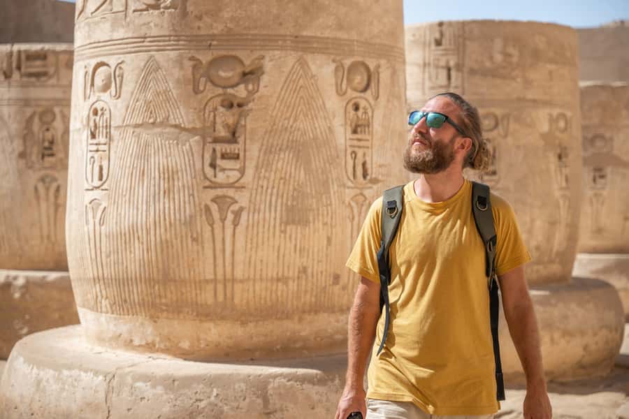 Luxor: Hot Air Balloon & Private tour to West bank and Lunch - A morning above Luxor’s West Bank