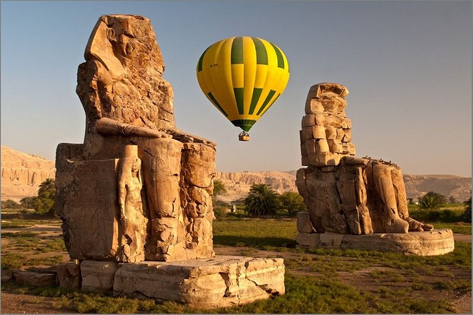 Luxor: Hot air Balloon Ride - The early start, hotel pickup, and breakfast