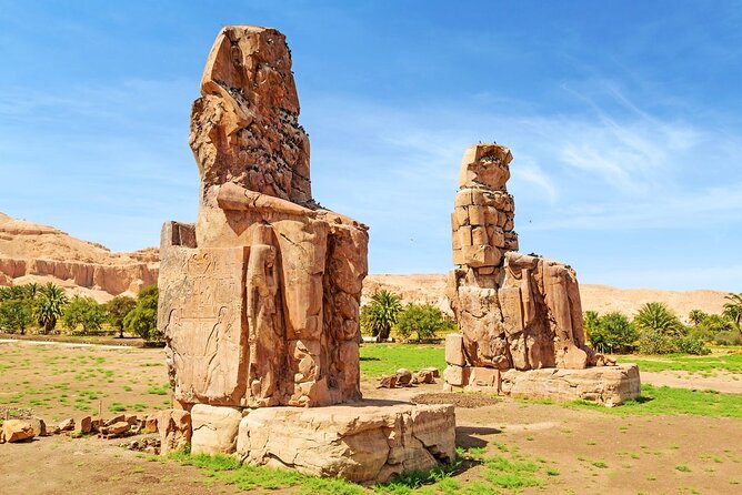 Luxor: Hot air Balloon Ride - What the guides and staff add