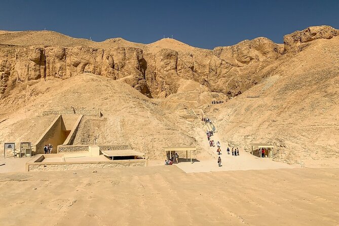 Luxor: Hot air Balloon Ride - Is $28 a good value?