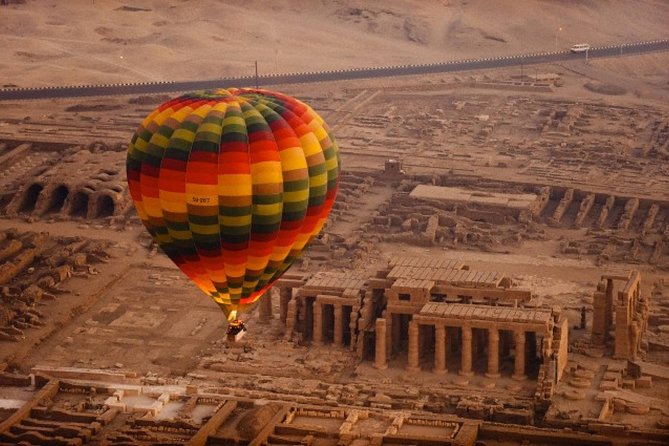 Luxor: Hot Air Balloon Ride Lifetime Experience - Who will enjoy this morning most