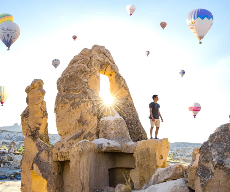 Luxor: Hot Air Balloon Ride over Luxor Relics - Safety, comfort, and who should book