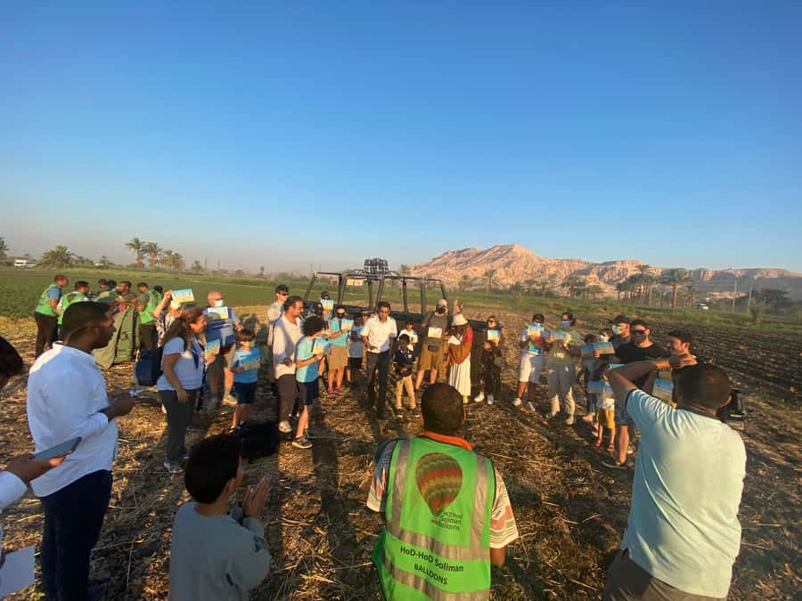 Luxor: Hot Air Balloon Ride over the Valley of the Kings - Should you book the Hod Hod Soliman balloon ride?