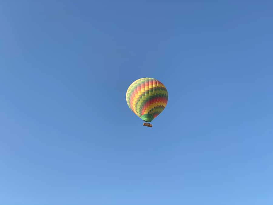 Luxor: Hot Air Balloon Ride over the Valley of the Kings - Who will enjoy this flight most?
