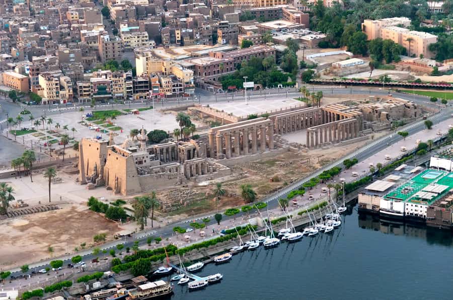 Luxor: Hot Air Balloon Ride with Full-Day Sights Tour - Why the balloon flight is worth the early alarm