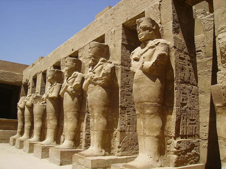 Luxor: Hot Air Balloon Ride with Full-Day Sights Tour - The 5 a.m. start and the day’s real length