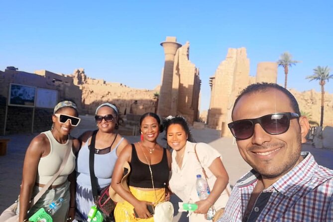 Luxor Hot Air Balloon with East and West Banks of Luxor day tour with Lunch - Why the balloon ride is the right way to start in Luxor
