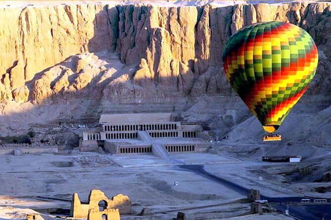 Luxor Over Night Hot Air Balloon Ride & Kings Valley - Hurghada - The 4 a.m. departure from Hurghada