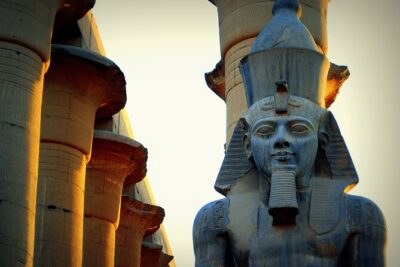 Luxor Over Night Hot Air Balloon Ride & Kings Valley – Hurghada