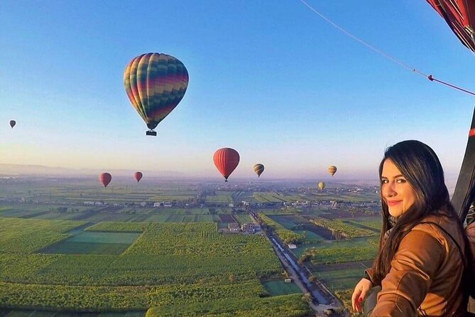 Luxor: Sunrise Hot Air Balloon Ride - Why sunrise is the right time for Luxor
