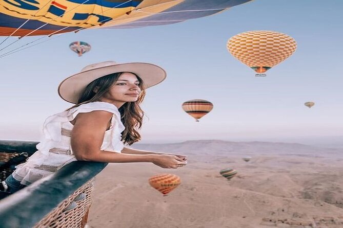 Luxor Sunrise Hot Air Balloon Ride From Hurghada - Heat, children, and comfort