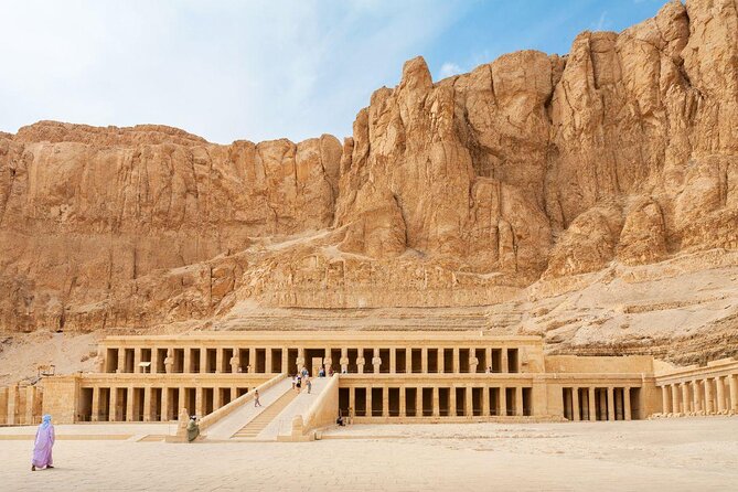 Luxor Tours: City Tour,Hot Air Balloon,Kings Valley,Sailing Felucca,Camel Ride - Key points at a glance