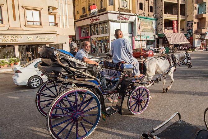 Luxor Tours: City Tour,Hot Air Balloon,Kings Valley,Sailing Felucca,Camel Ride - A felucca to Banana Island
