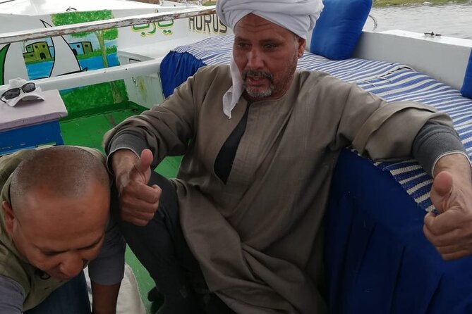 Luxor Tours: City Tour,Hot Air Balloon,Kings Valley,Sailing Felucca,Camel Ride - Camel ride and horse carriage through Luxor