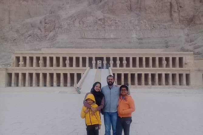 Luxor Tours: City Tour,Hot Air Balloon,Kings Valley,Sailing Felucca,Camel Ride - Who will enjoy this Luxor package?