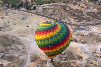 Vip Hot Air Balloon