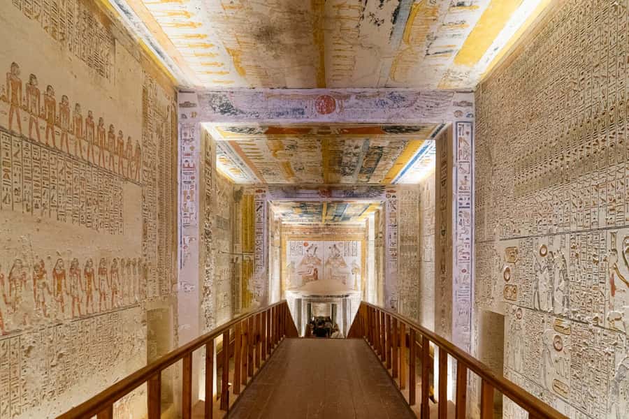 Luxor: West and East Banks All-Inclusive Tour & Balloon Ride - Key points to know before booking