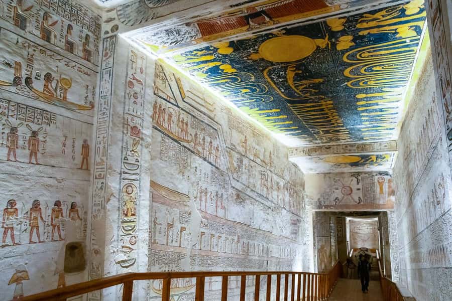 Luxor: West and East Banks All-Inclusive Tour & Balloon Ride - Karnak Temple: the day’s biggest monument
