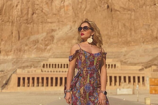 luxor west bank half day tour with Hot air Balloon over luxor - What the $100 price really covers