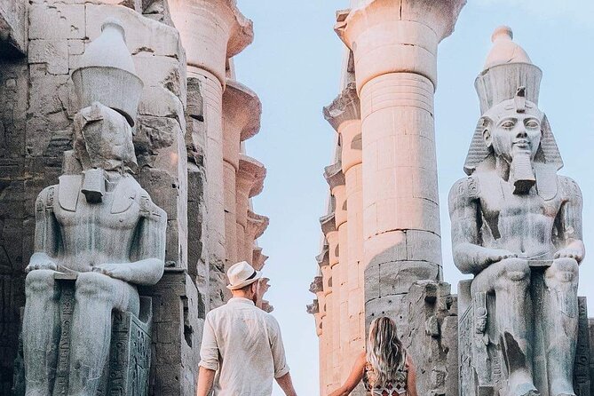 luxor west bank half day tour with Hot air Balloon over luxor - Food, optional extras, and what to confirm