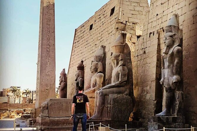luxor west bank half day tour with Hot air Balloon over luxor - Who will like this Luxor tour most