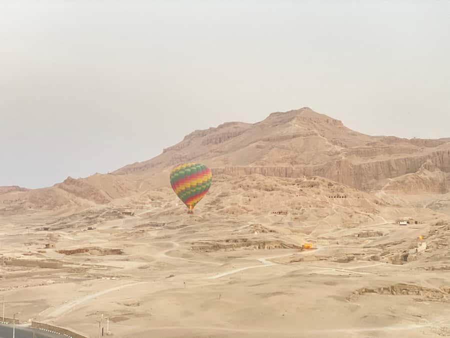 Luxor: West Bank Hot Air Balloon Ride with Hotel Pickup - Why This Balloon Ride Is Worth Your Morning