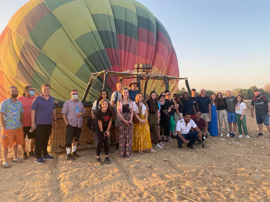 Luxor: West Bank Hot Air Balloon Ride with Hotel Pickup - Before Sunrise, Your Luxor Hotel Pickup