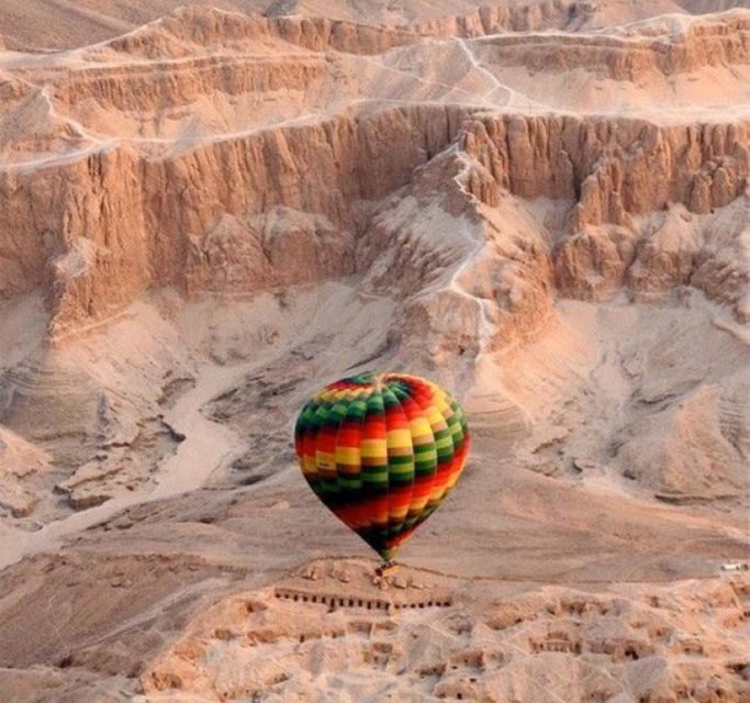Luxor: West Bank Hot Air Balloon Ride with Hotel Transfers - Who will enjoy this experience most?