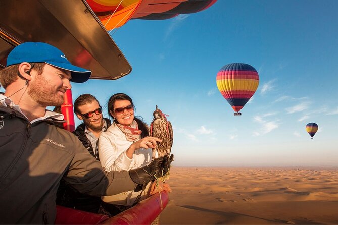 Luxurious Sunrise Hot Air Balloon Experiences in Luxor - What the positive feedback tells me