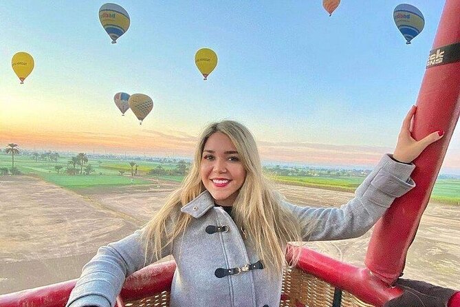 Luxury Balloon Ride in Luxor with Hotels Pickup - Why Luxor looks different from a balloon