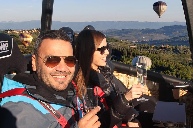 Luxury Balloon Tour in Tuscany - Key points to know before booking