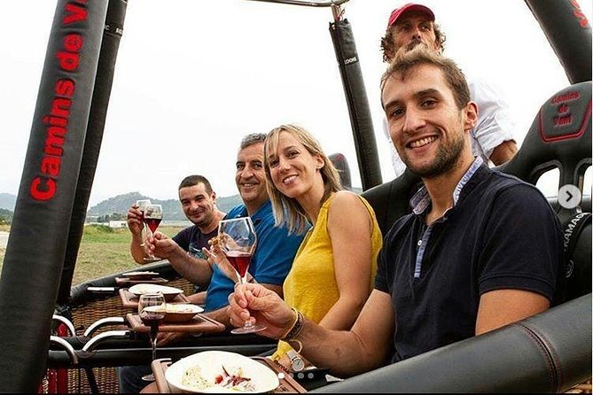 Luxury Balloon Tour in Tuscany - What the very high price buys you