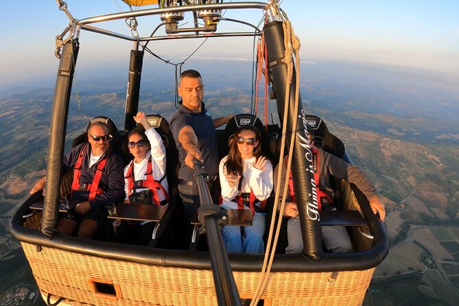 Luxury Balloon Tour in Tuscany - Weather controls the day
