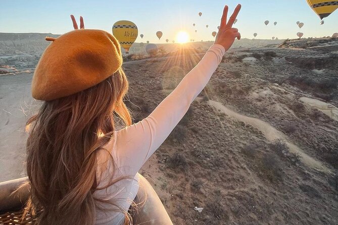 Luxury Cappadocia Balloon Tour (Goreme) - Key points at a glance