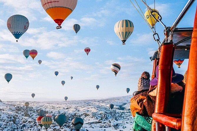 Luxury Cappadocia Balloon Tour (Goreme) - What happens before takeoff