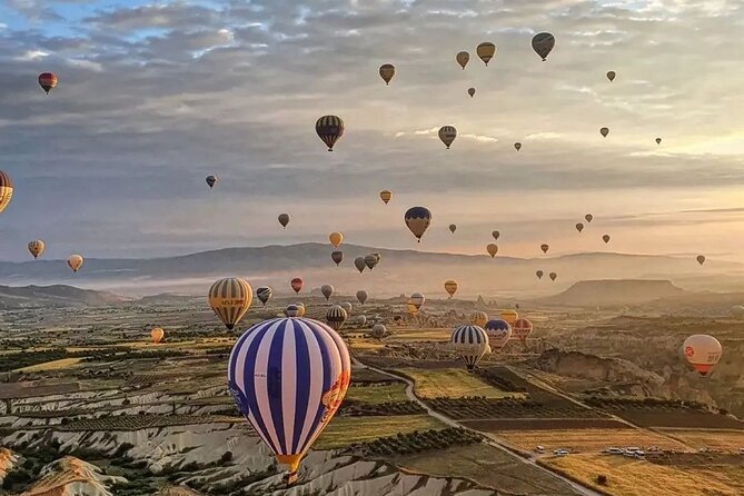 Luxury Cappadocia Balloon Tour (Goreme) - Who will get the most from this balloon ride?