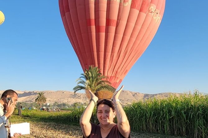 Luxury Hot Air Balloon Ride in Luxor with Transfers Included - Is $70 a fair price?