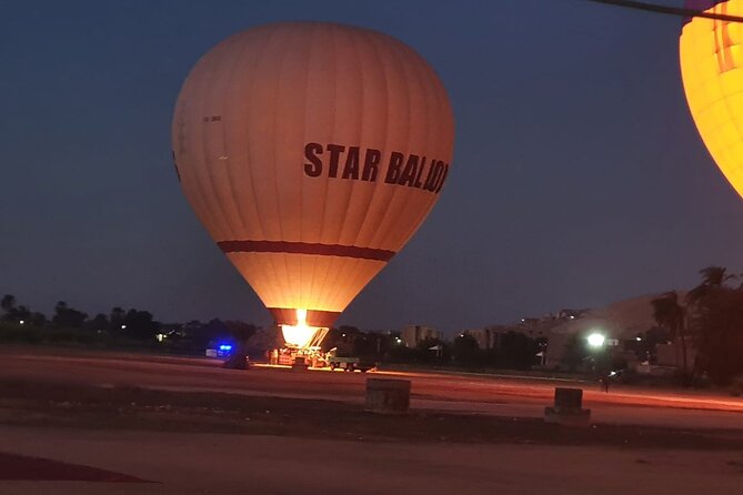 Luxury Hot Air Balloon Ride in Luxor with Transfers Included - Who will enjoy this most?