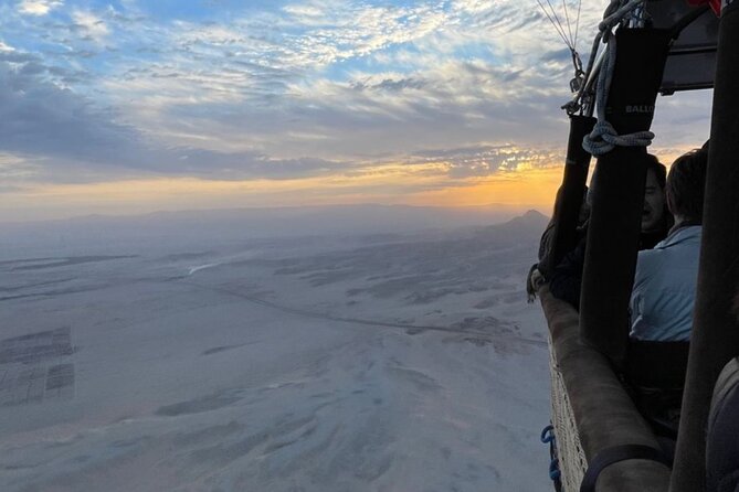 Luxury Hot Air Balloon Ride Over Luxor - Is $80 a fair price?