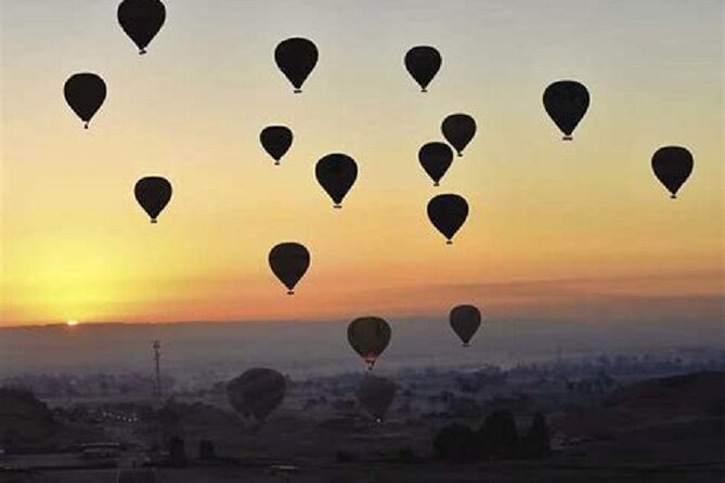 Luxury Hot Air Balloon Ride Over Luxor - Who will enjoy this Luxor balloon ride?