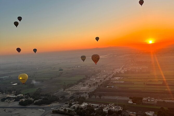 Luxury Sunrise Balloon ride in Luxor -VIP - Is $39 good value for Luxor?