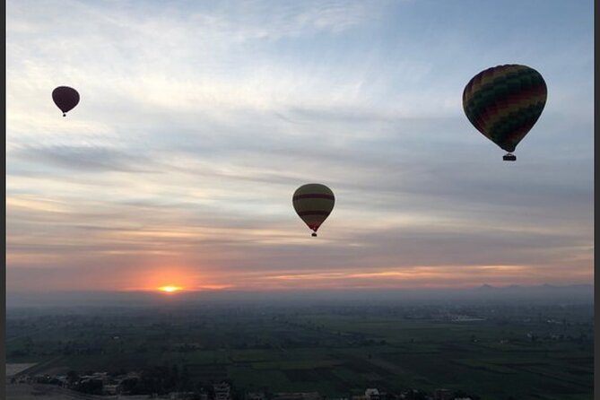Luxury Sunrise Balloon Ride in Luxor with Hotel Pickup - Who will enjoy this Luxor flight most
