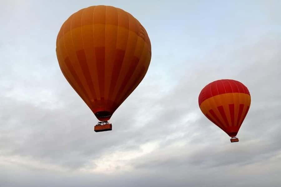 Maasai Mara: Hot Air Balloon Safari & Champagne Breakfast - Who will enjoy this morning most?