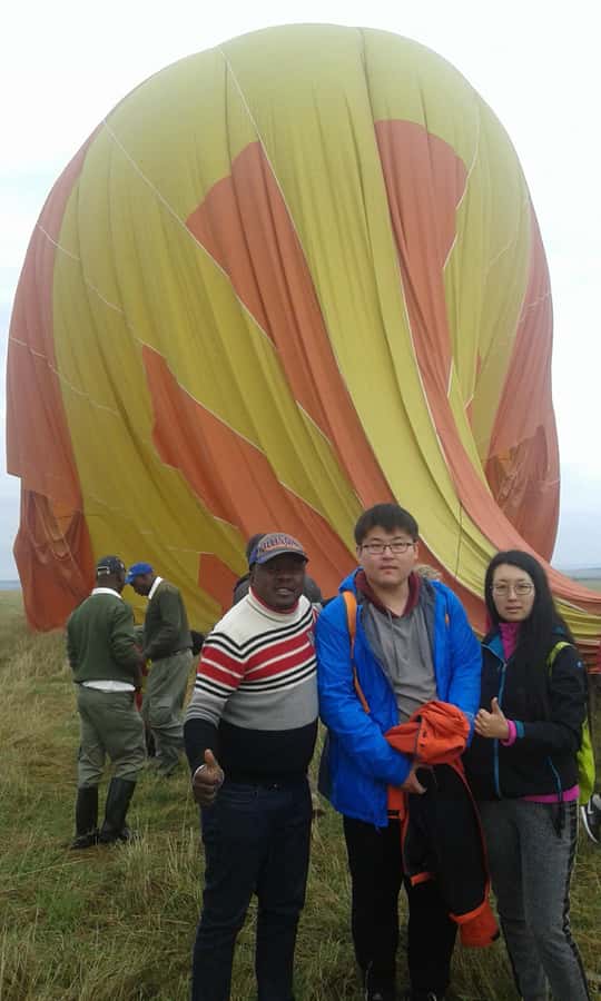 Maasai Mara: Hot Air Balloon Safari & Champagne Breakfast - What the feedback reveals about the experience