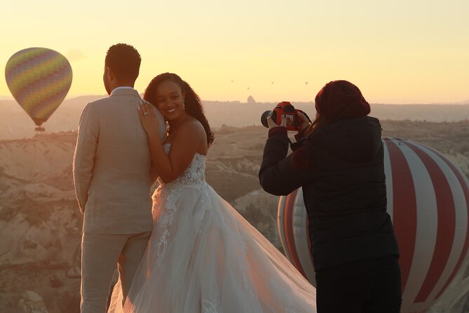 Magical Cappadocia Photoshoot with a Professional Photographer - Key points at a glance